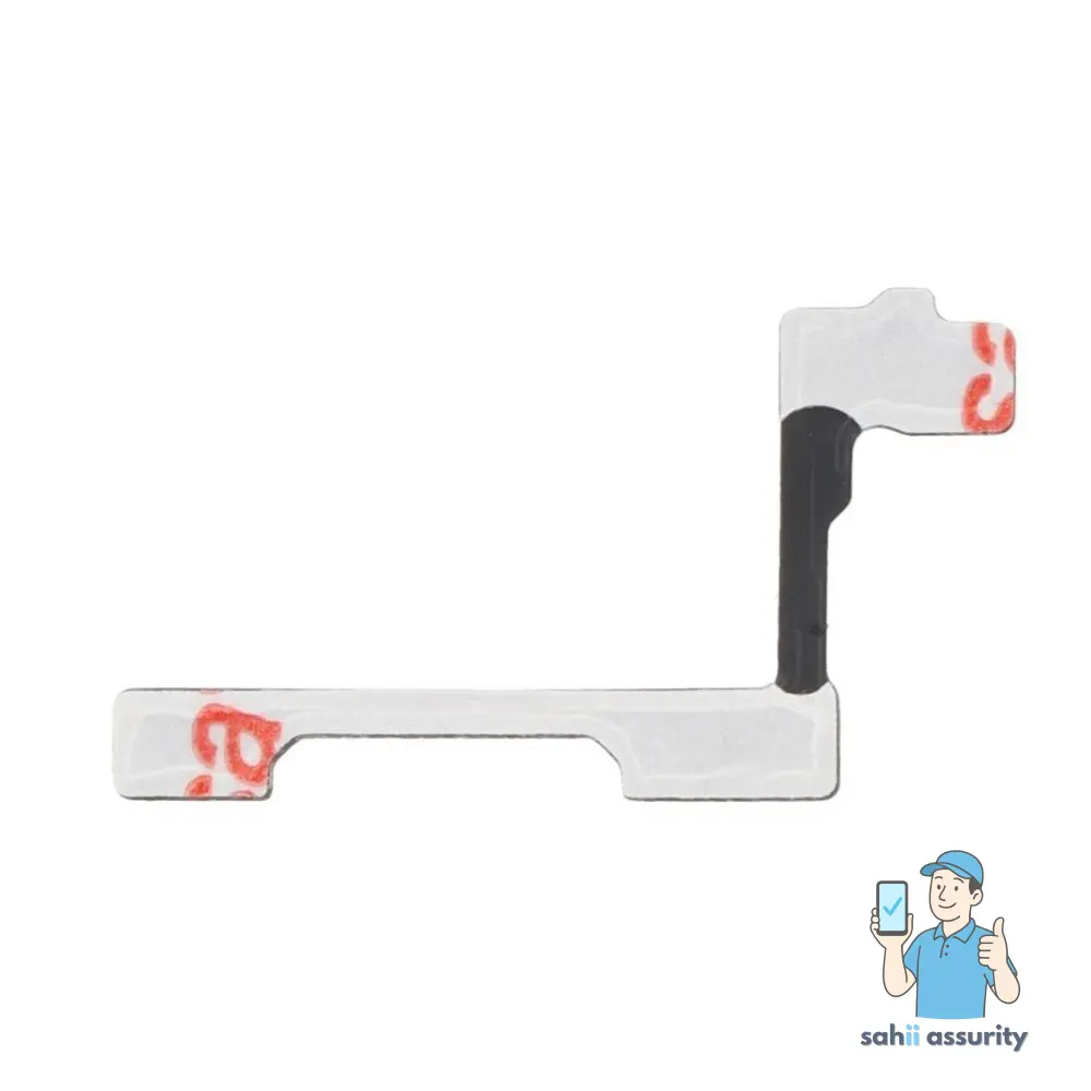 Volume Button Flex Cable for OnePlus 12R 5G thumbnail